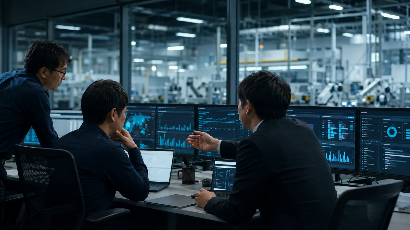 製造業のSOC・CSIRT高度化会議